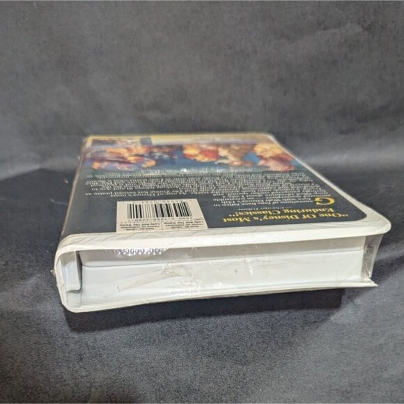 Disney's Lady & The Tramp VHS Tape Factory Sealed 1998 Original Release  READ - Picture 3 of 6